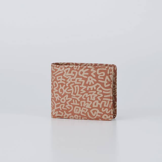 INDEN-YA “Keith Haring collection” 2023-2 | 印傳屋 | INDEN-YA