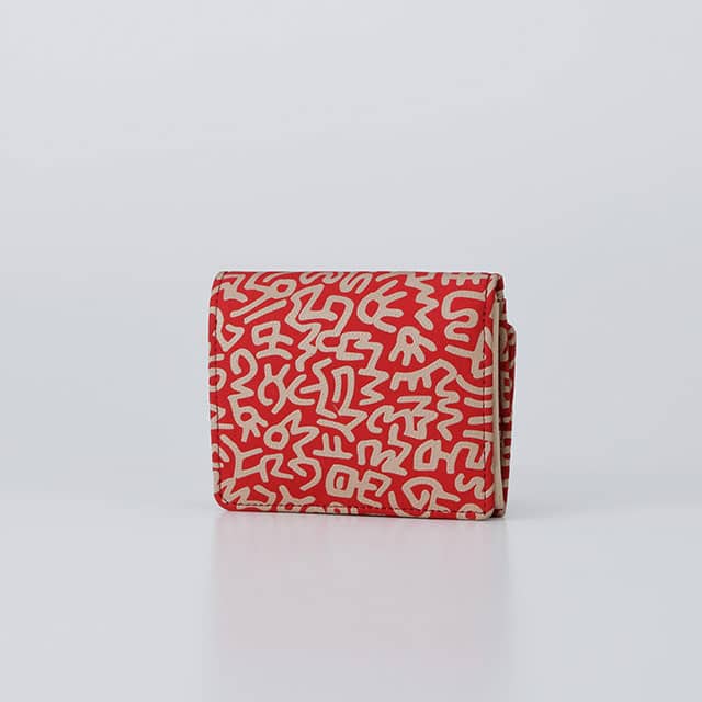 INDEN-YA “Keith Haring collection” 2023-2 | 印傳屋 | INDEN-YA